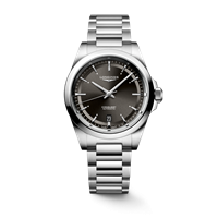 Orologio Longines Uomo Conquest in Acciaio L37204526 - L37204526